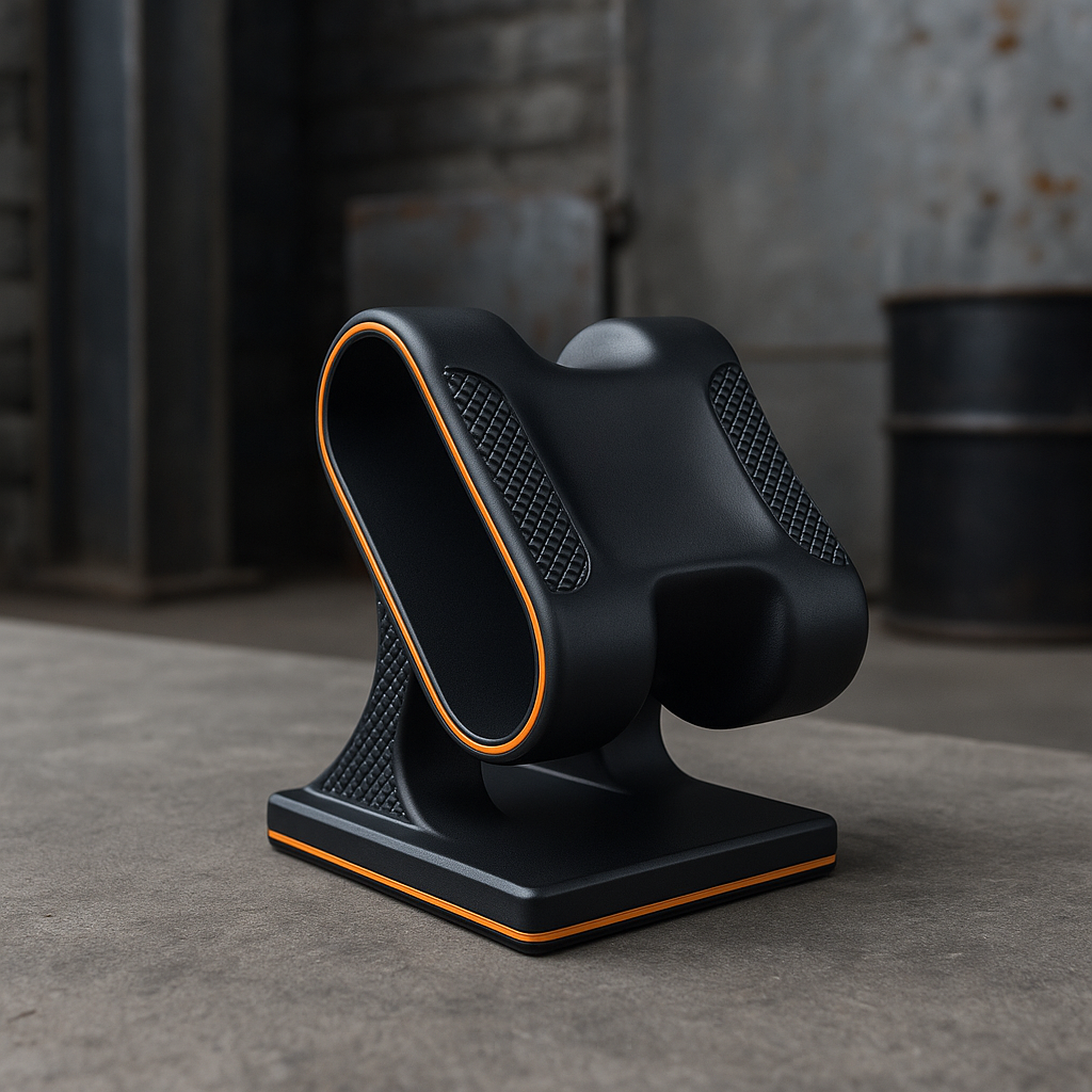 3D-geprinte Luxury Watch Stand uit de Printaroo-collectie