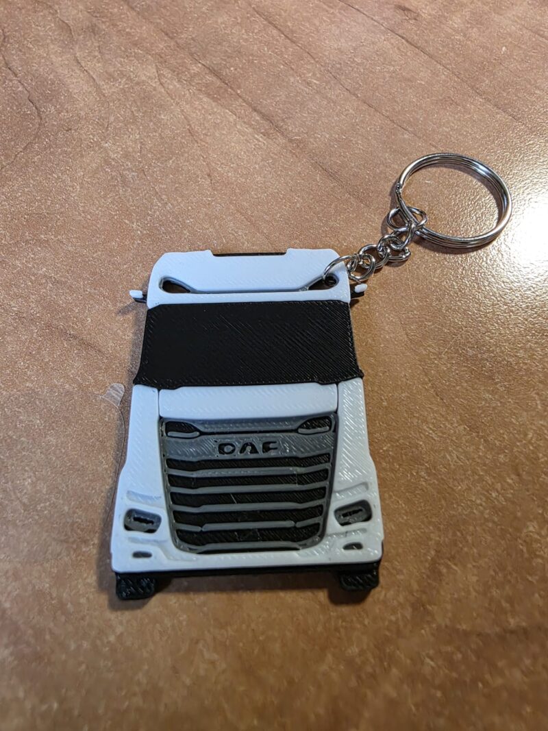 DAF XG Sleutelhanger