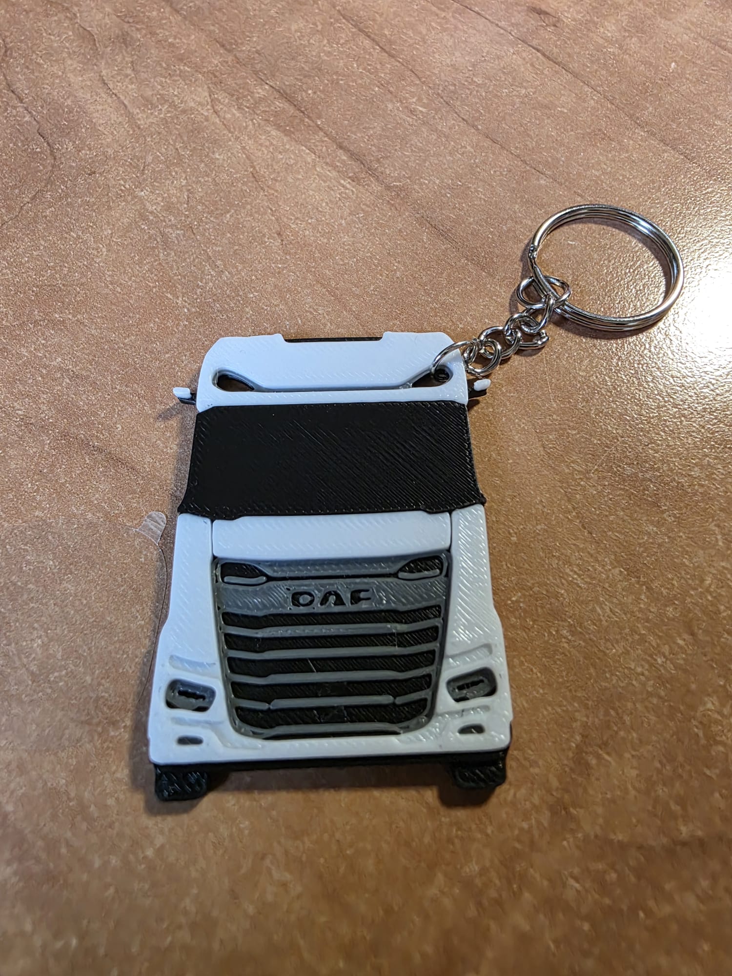 DAF XG Sleutelhanger - Afbeelding 1