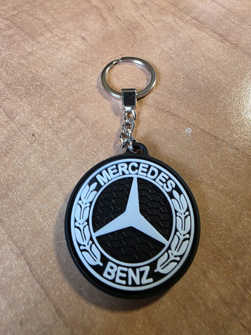 Mercedes-Benz Sleutelhanger