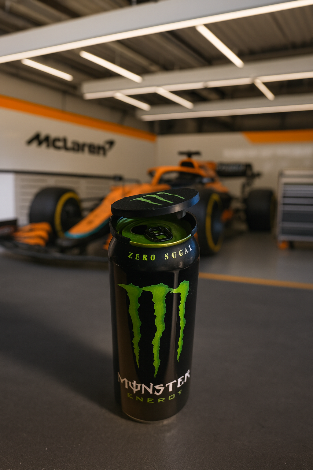 Monster Flipdop Geel - Afbeelding 1