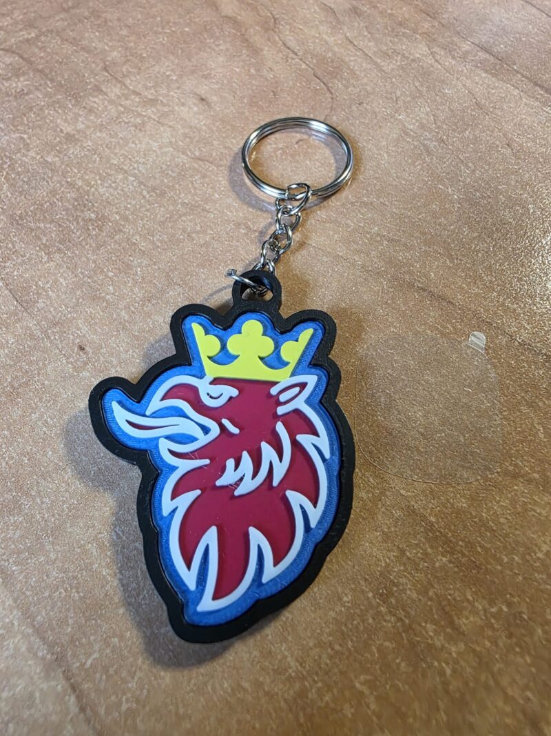 Scania Griffon Sleutelhanger