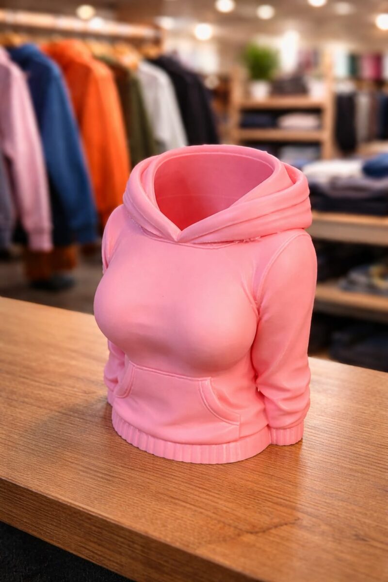 Dames Hoodie Pennenbak