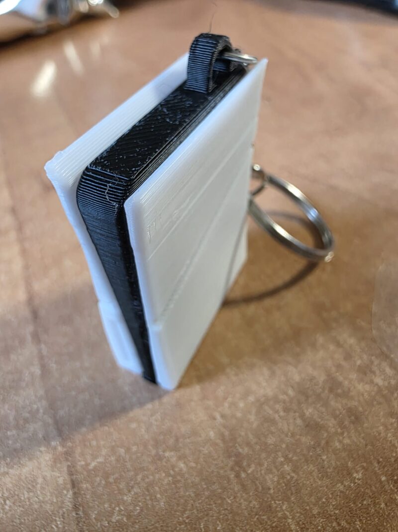 Playstation 5 Sleutelhanger